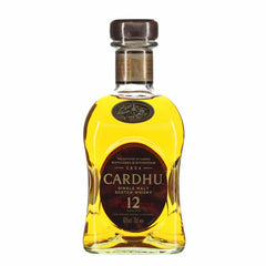 Cardhu 12 Y Single Malt 40% 0,7l