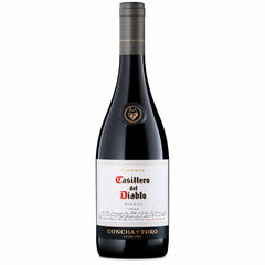 CASILLERO Shiraz 13,5% 0,75l