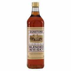 Dunstone Blended Whisky 40% 0,7l