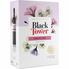 Black Tower Smooth Red 3,0l