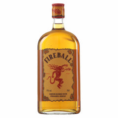 Fireball Cinnamon Whisky 33% 0,7l