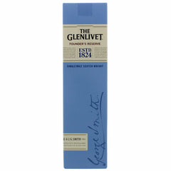 The Glenlivet Founder's Reserve 40% 0,7l