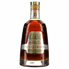 Ron Quorhum 15 Anos Solera 40% 0,7l