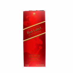 Johnnie Walker Red Label 40% 3,0l