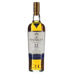 Macallan Double Cask 12 YO 40% 0,7l