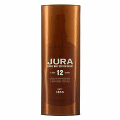 Jura 12YO Single Malt 40% 0,7L