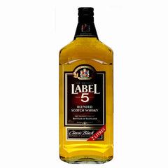 Label 5 40% 2,0l