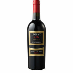 Corterosso Legend Zin Negroamaro Zinfandel 0,75l