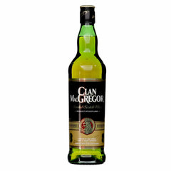 Clan MacGregor 40% 0,7l