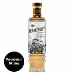 Nemiroff Burning Pear Vodka 40% 1,0l