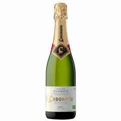 Codorniu Cava Clasico Seco 11,5% 0,75l BIO