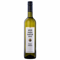 Winzer Krems Weinmanufaktur Grüner Veltliner 12,5% 0,75l