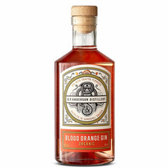 O.P. Anderson Blood Orange Gin 40% 0,5l