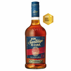 Ron Santiago de Cuba Extra Añejo 11 Jahre 40% 0,7l