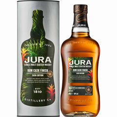 Jura Rum Cask Finish Whisky 40% 0,7l