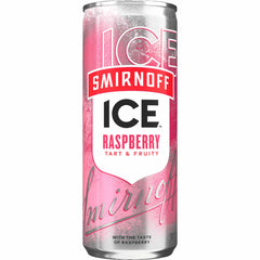 Smirnoff Ice Raspberry 10% 12x0,25l Ds incl Pfand