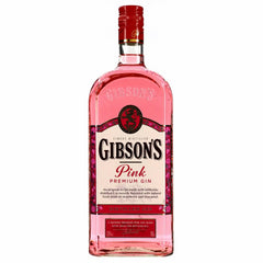 Gin Pink Gibson´s 37,5% 1,0l