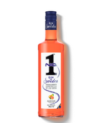 No.1 Esker Gin Valencian Orange 40% 0,5L