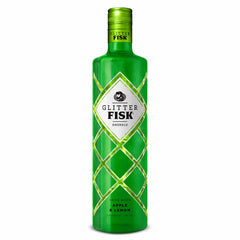 Glitter Fisk Emerald 15% 0,7l