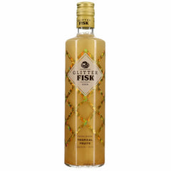 Glitter Fisk Gold 15% 0,7l