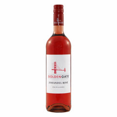 Golden Gate Zinfandel Rosé 10,5% 0,75l