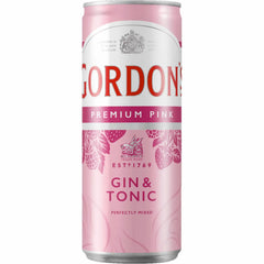 Gordons Pink Gin & Tonic 10% 12x0,25l Ds incl Pfand