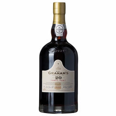 Graham´s Tawny 20 YO 20% 0,75l