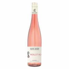 HANS BAER Merlot Rosé 0,75l