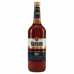 Hansen Rum Blau 40% 1,0l 2er Pack