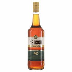 Hansen Präsident 42% 0.7l