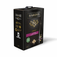 HARDY'S Crest Cabernet/Shiraz/Merlot 3,0l