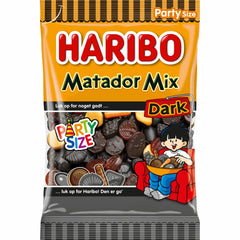 Haribo Matador Mix Dark 470g