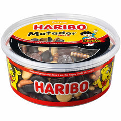 Haribo Matador Mix Dark Dose 900g