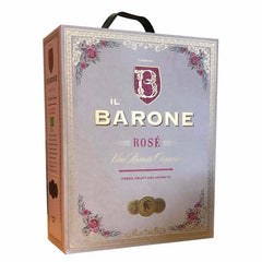 Il Barone Rose 11,5% 3,0l BIO