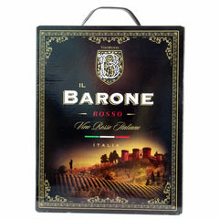 Il Barone Rosso 12% 3,0l BiB