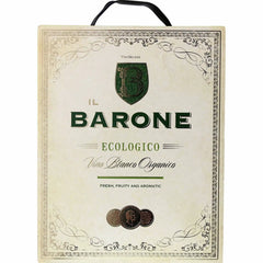 Il Barone Bianco 12% 3,0l BIO