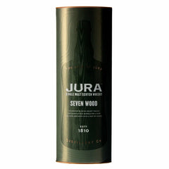 Jura Seven Wood single malt 42% 0,7L