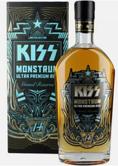 Kiss Monstrum 43% 0,7L