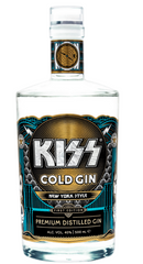 No.1 Kiss Cold Gin 40% 0,5L