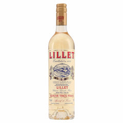 Lillet Blanc 17 % 0,75L