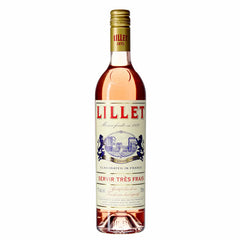 Lillet Rosé 17% 0,75L