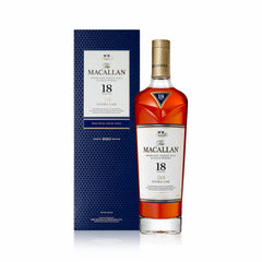 Macallan 18 YO Double Cask 43% 0,7l