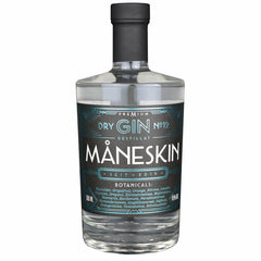 Måneskin Dry Gin 45% 0,5l