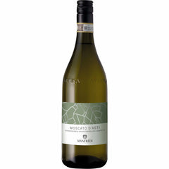 Moscato D'Asti Manfredi 5,5% 0,75l