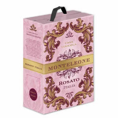 Monteleone Rosato 11% 3L BIB