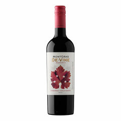 Montgras De-Vine Reserva Cabernet Sauvignon 0,75l