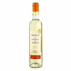 Muscat de Saint Jean de Minervois 15% 0,5l