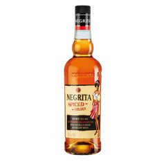 Negrita Spiced 35% 1,0l