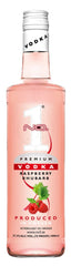 No.1 Vodka Rhubarb / Raspberry 37,5% 1L
