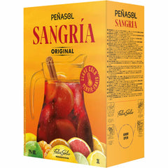 Penasol Sangria 7% 3l BIB